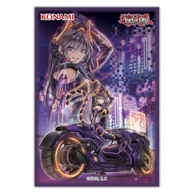YU-GI-OH! Masquerena Card Sleeves