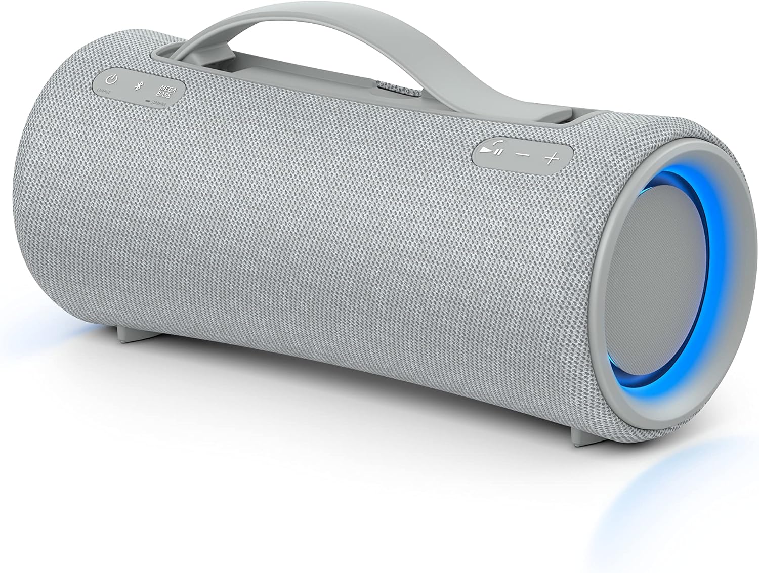 Sony SRS-XG300 - Draagbare draadloze bluetooth-speaker met krachtig feestgeluid en verlichting - waterdicht, 25 uur batterijduur, smartphone en snellaadfunctie - Zwart