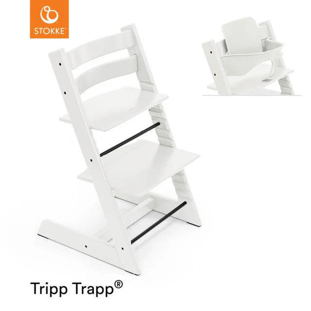 Seggiolone Stokke Tripp Trapp - Bianco