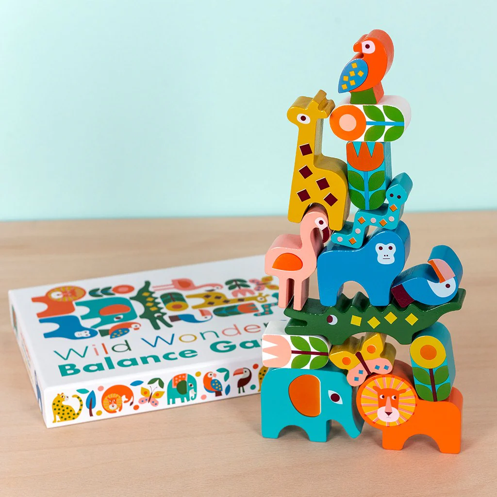 Rex London Wild Wonders Balance Game
