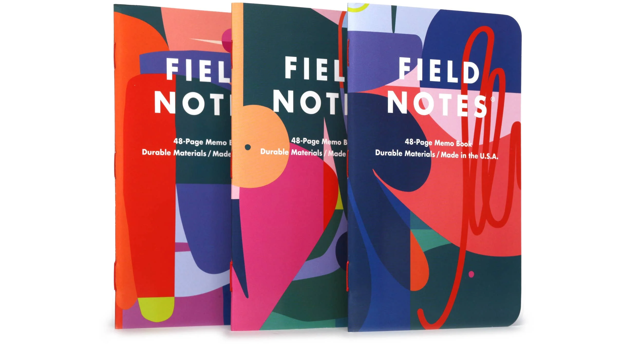 Field Notes - Flora 3-Pack