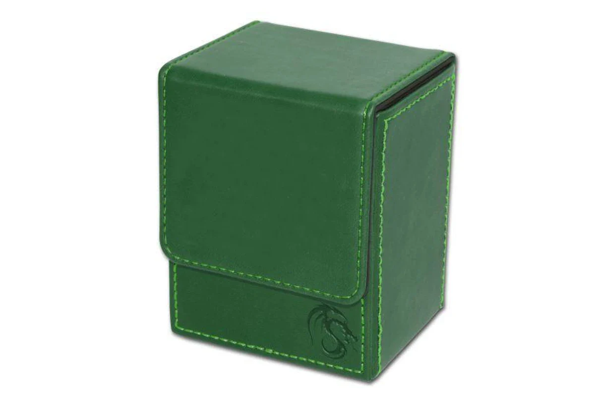 BCW Deck Case LX Green