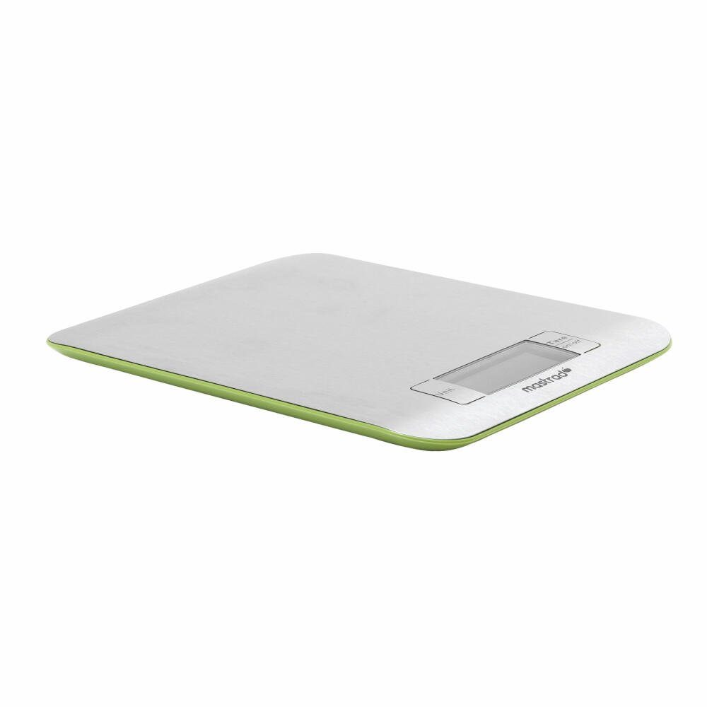 Küchenwaage Tray Grün