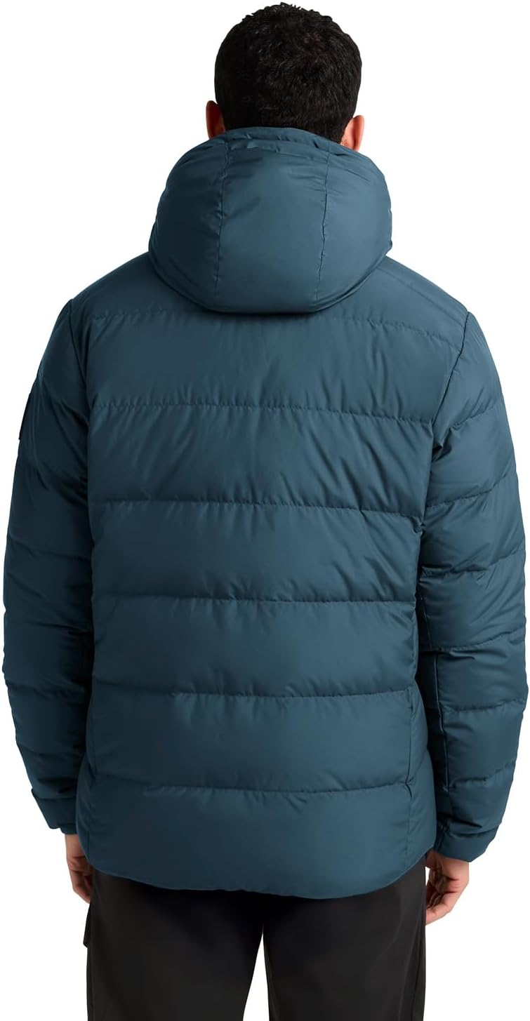 Jack Wolfskin Herren Colonius Jkt M Daunenjacke