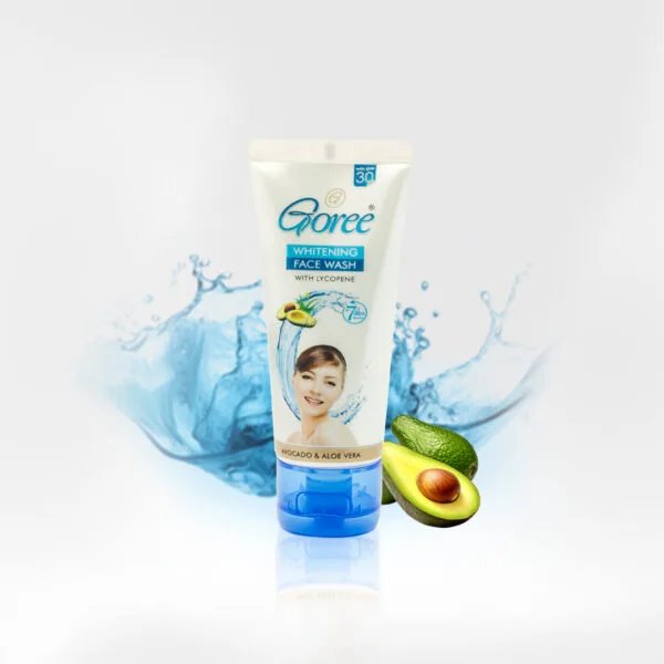 Goree Beauty Facewash ?? Deep Clean Your Skin Beauty!