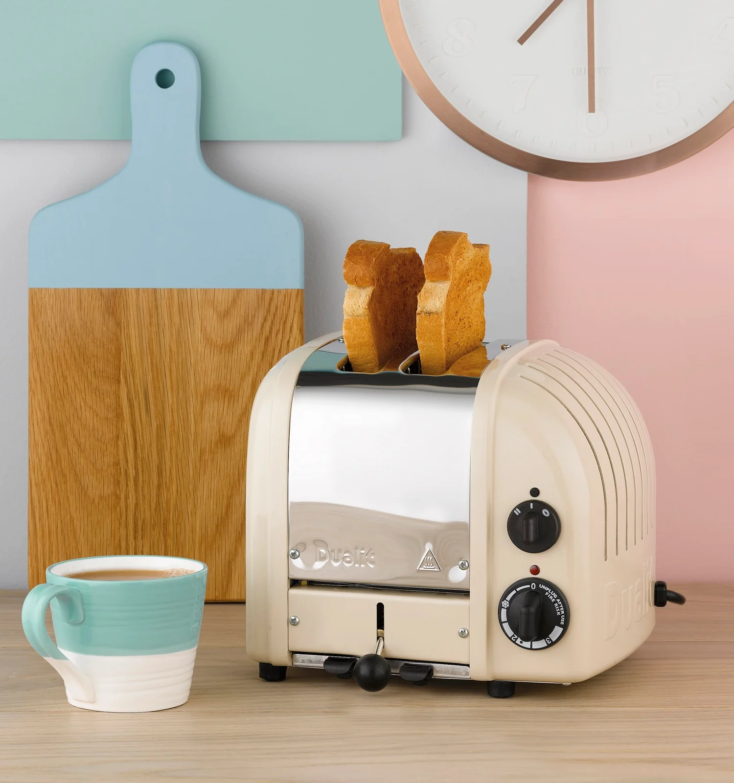 Dualit Classic Tostapane a 2 Fette
