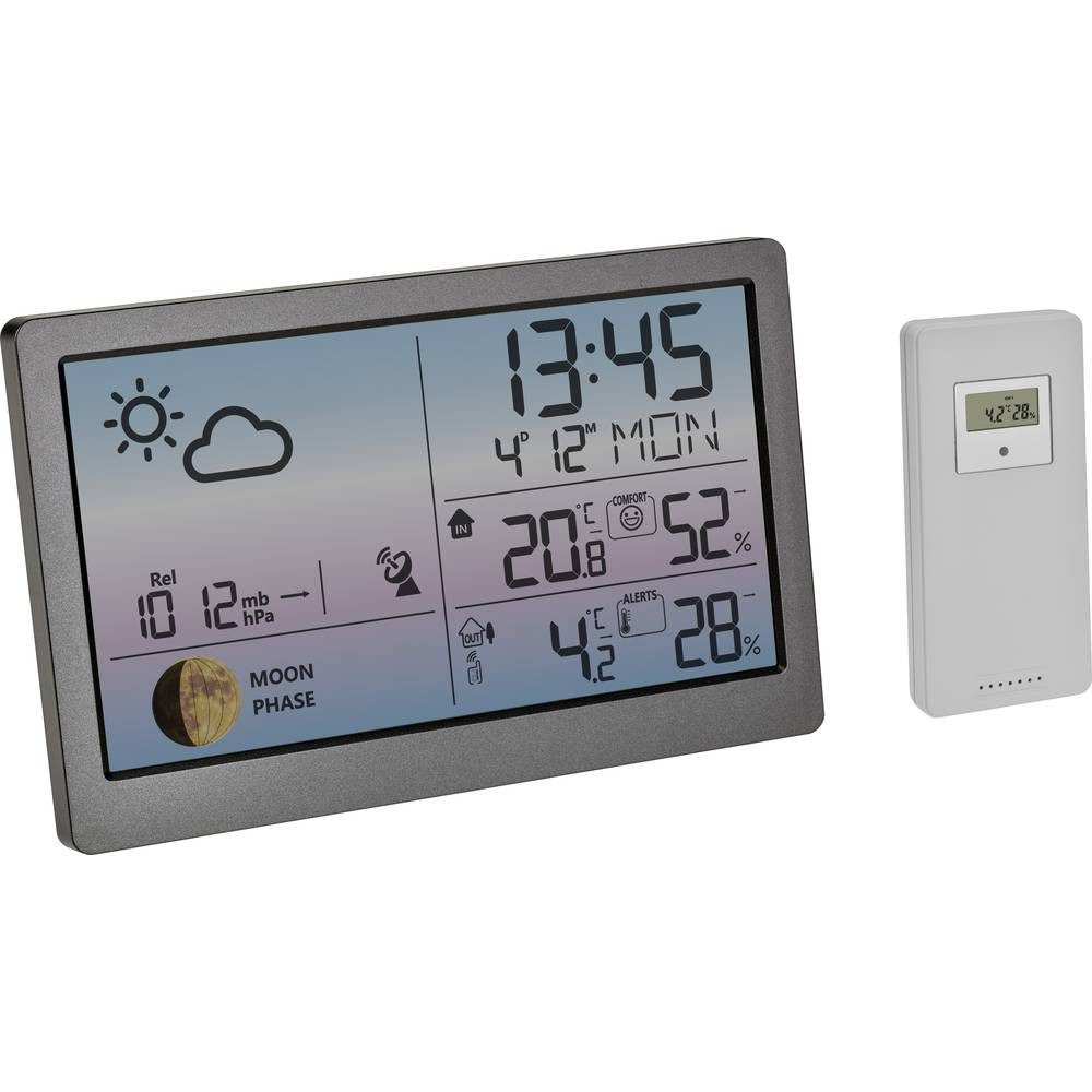 Wetterstation Funk-Wetterstation 35.1169.10