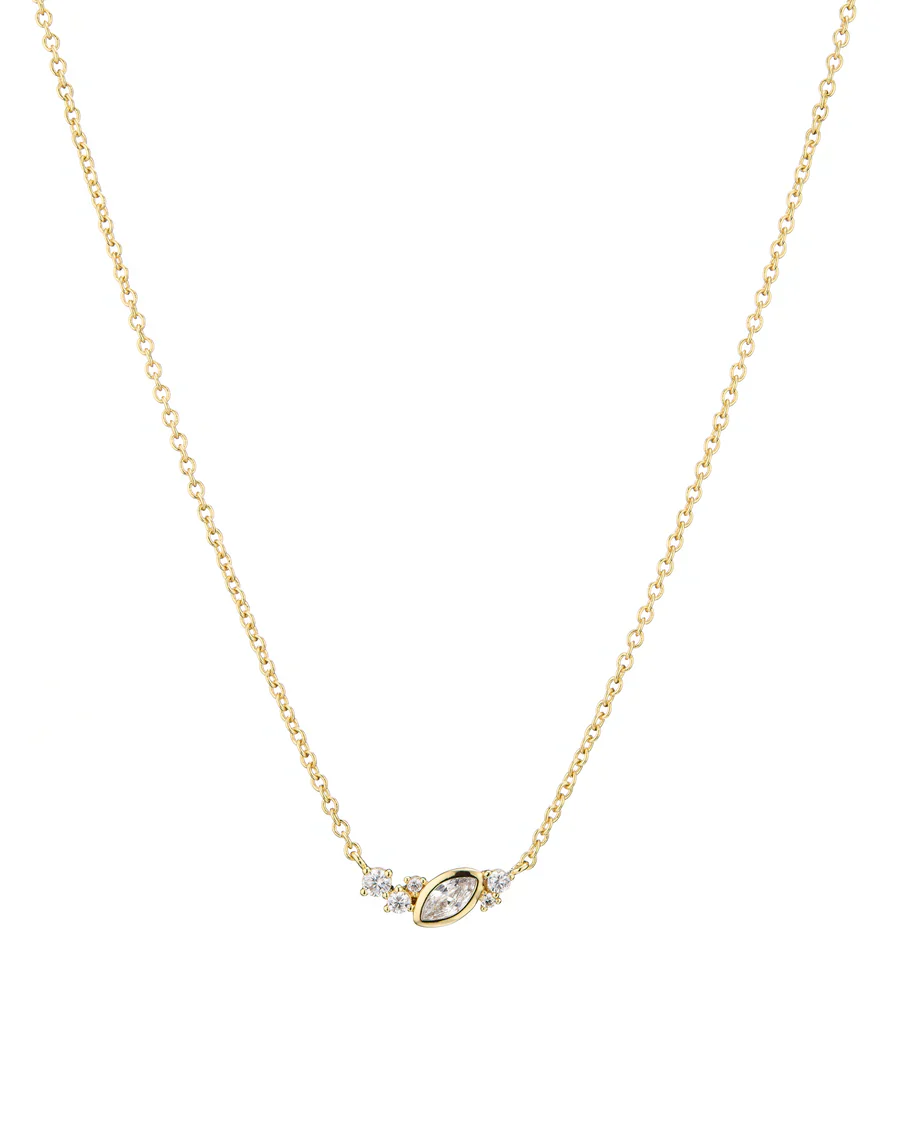 Mary K Gold Liora Necklace