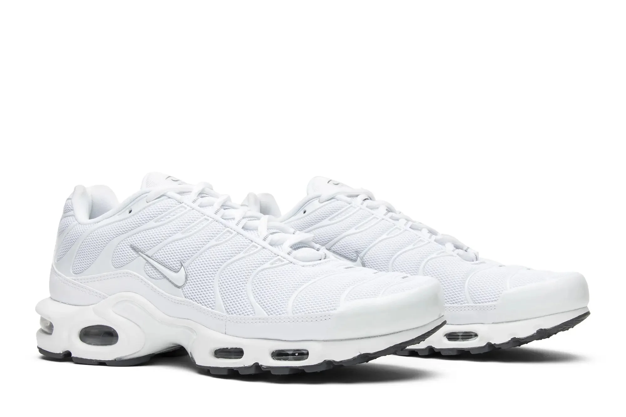 Air Max Plus 'White'