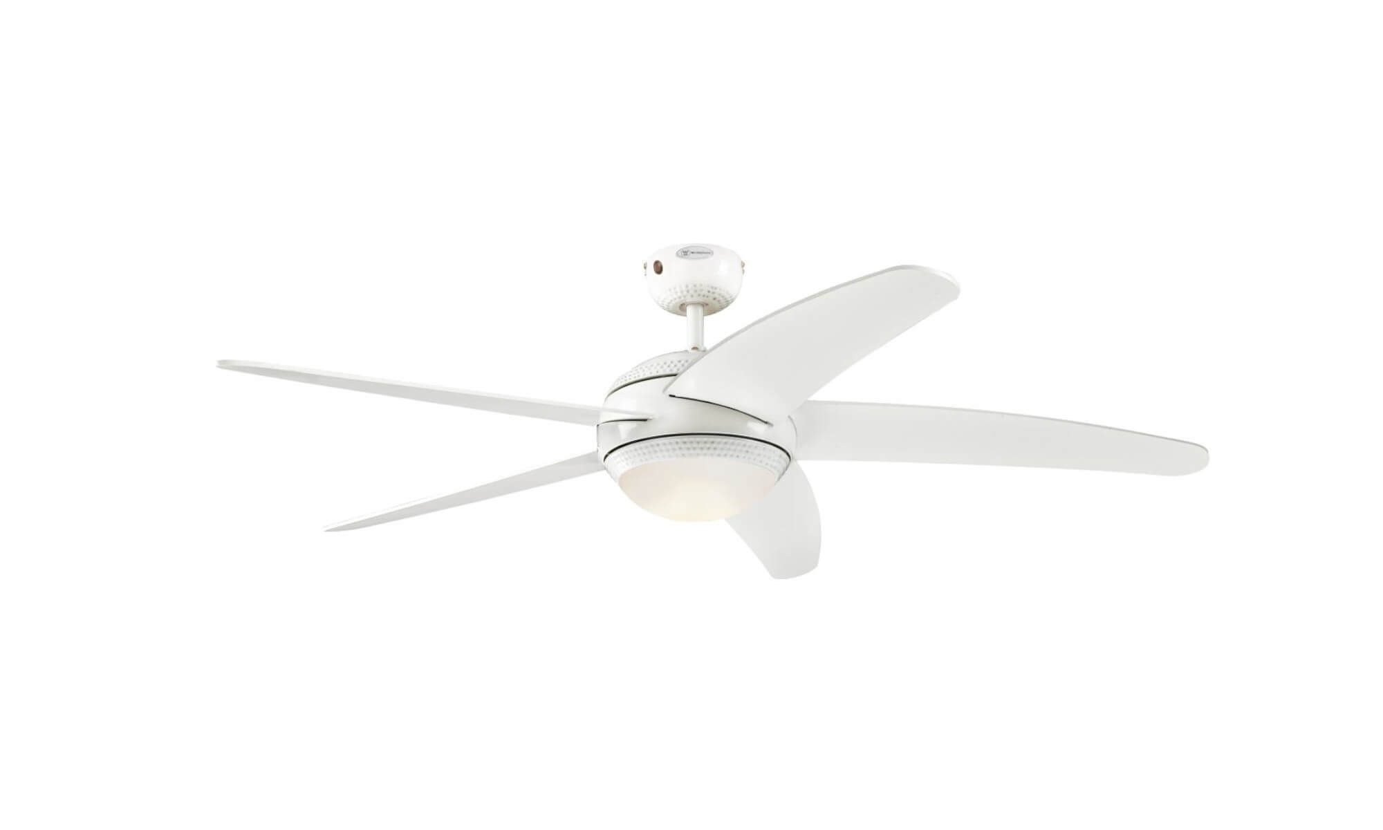 Deckenventilator Deckenventilator Bendan LED Weiß mit Fernbedienung