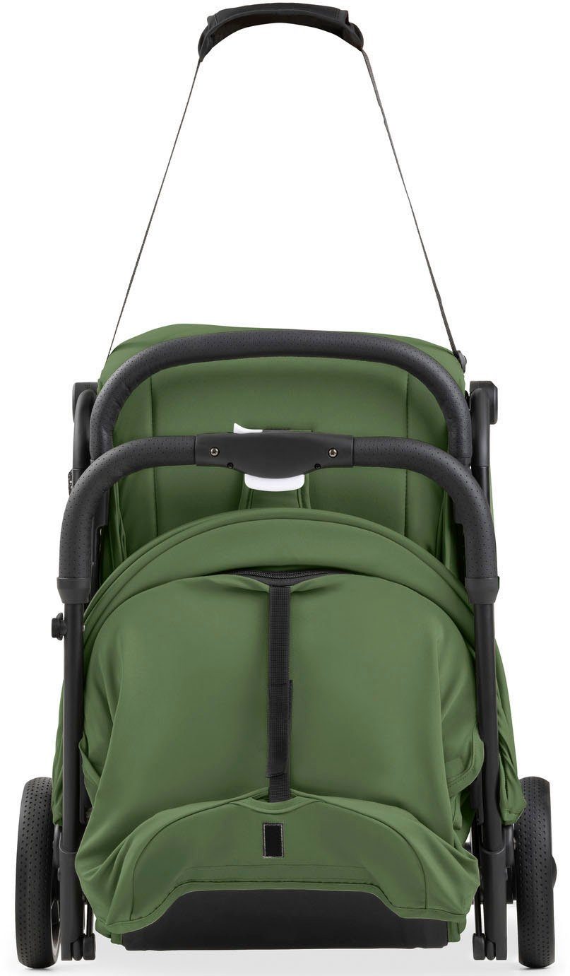 Kinder-Buggy Travel N Care Plus Buggy, green