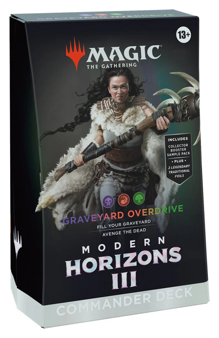 Magic Modern Horizons III -  Commander Deck