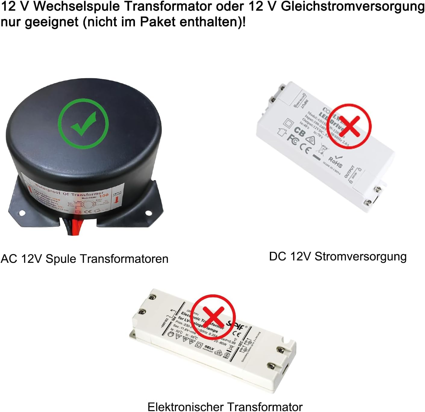 KWODE 54W LED Poolbeleuchtung PAR56，Timing 2/4/6H IP68 Wasserdichter Pool Lamp, 12V RGB Poolscheinwerfer Externe Synchronisation mit Fernbedienung（2-teilig）