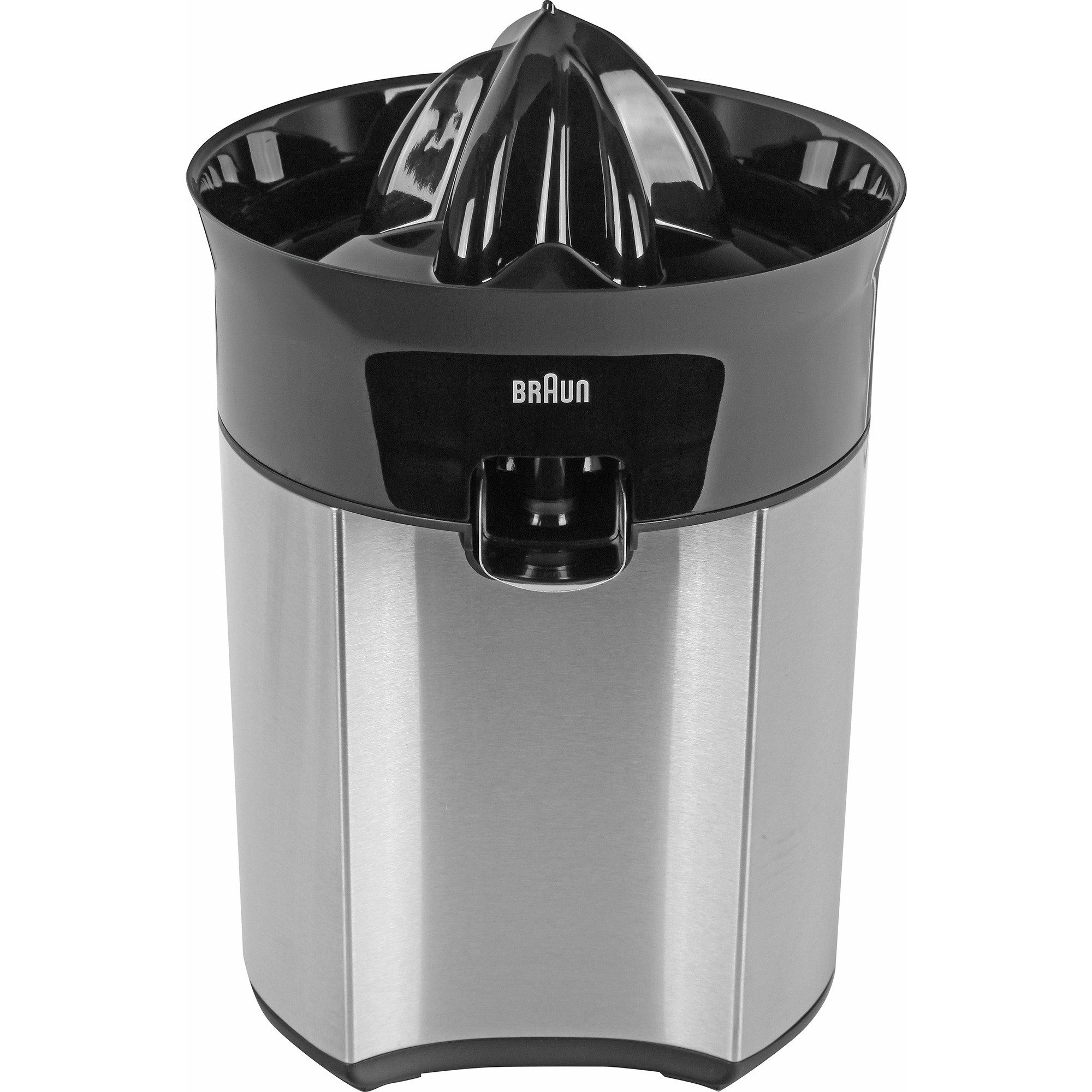 Entsafter Braun CitrusQuick 5 Zitruspresse CJ5050, (60 Watt