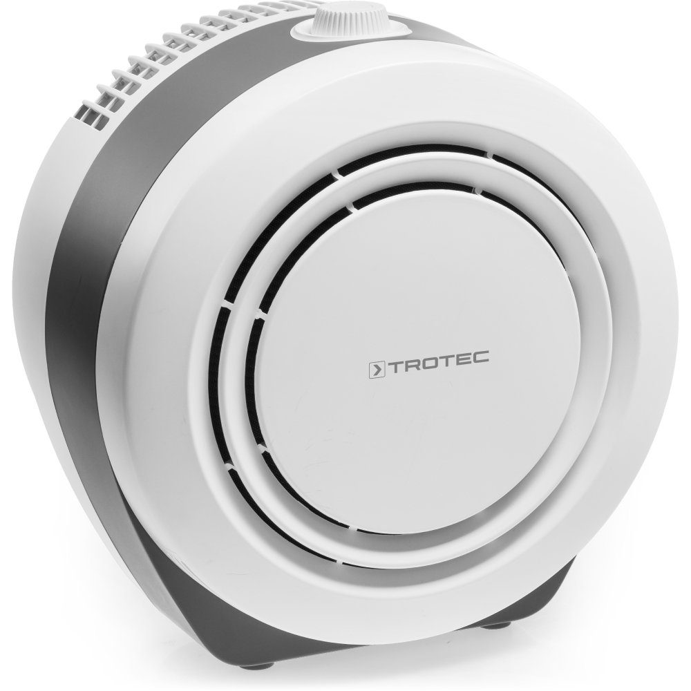 Luftreiniger Design-Luftreiniger AirgoClean 10 E mit HEPA-Filter und Ionisator