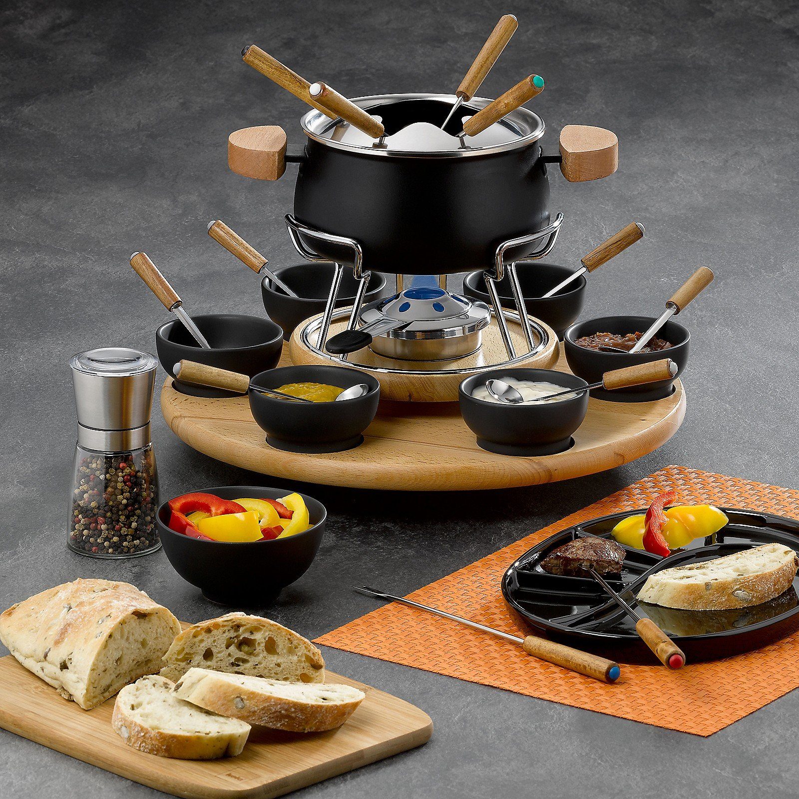 Fondue Natura
