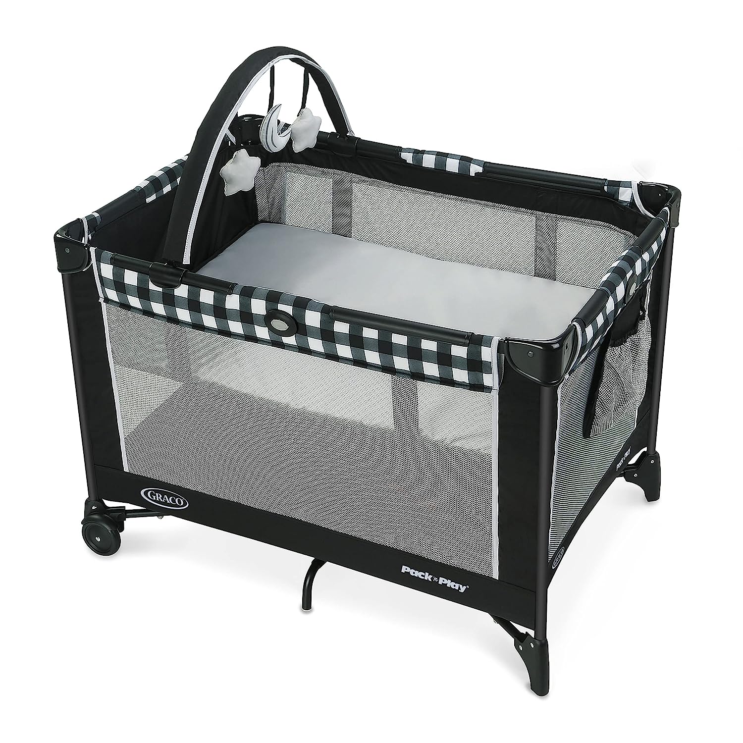 2025 Parque de Juegos Graco Pack 'N Play On The Go, modelo Kagen
