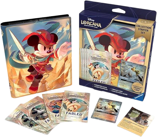 Lorcana -  Collection Starter Set