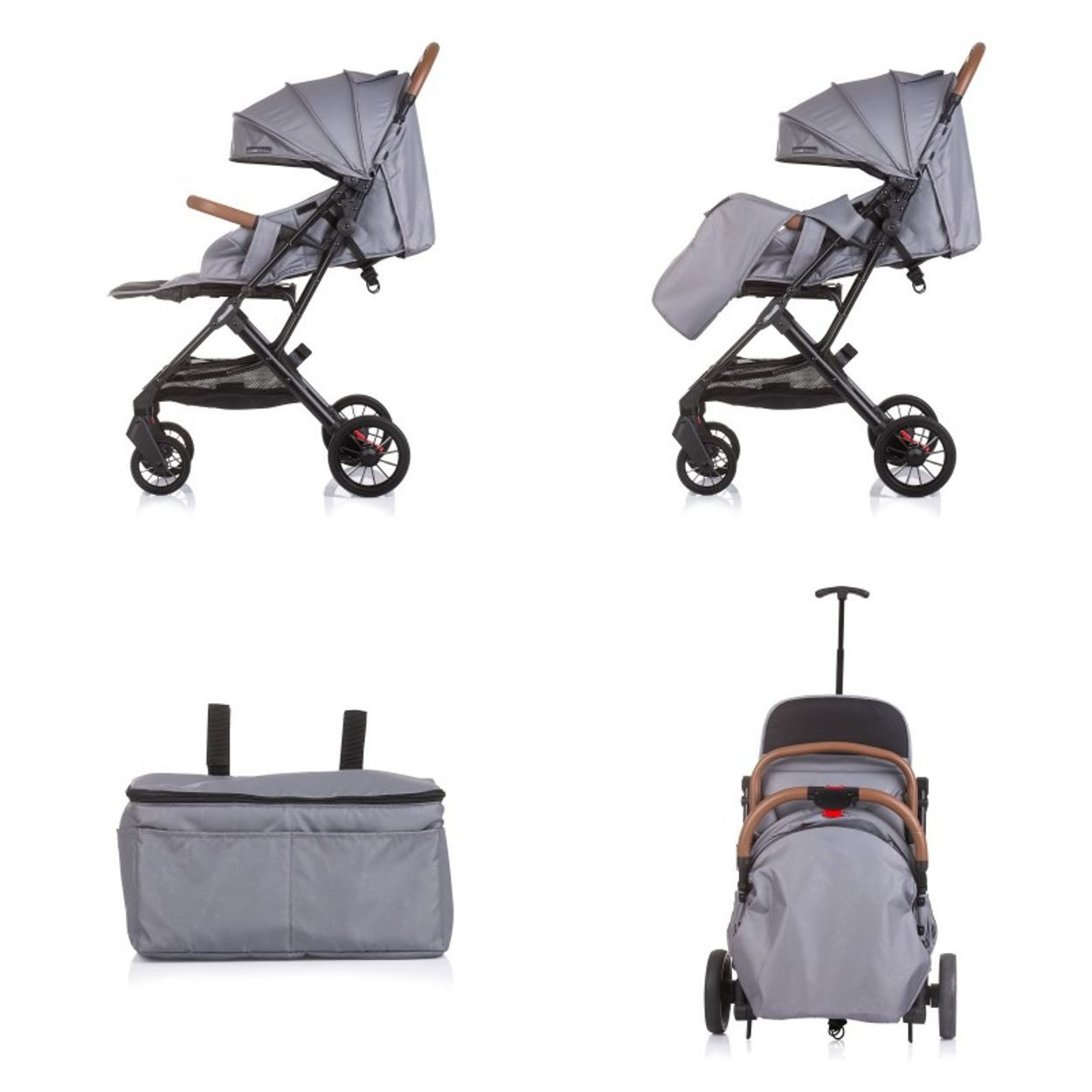 Kinder-Buggy Kinderwagen Fantasy klappbar