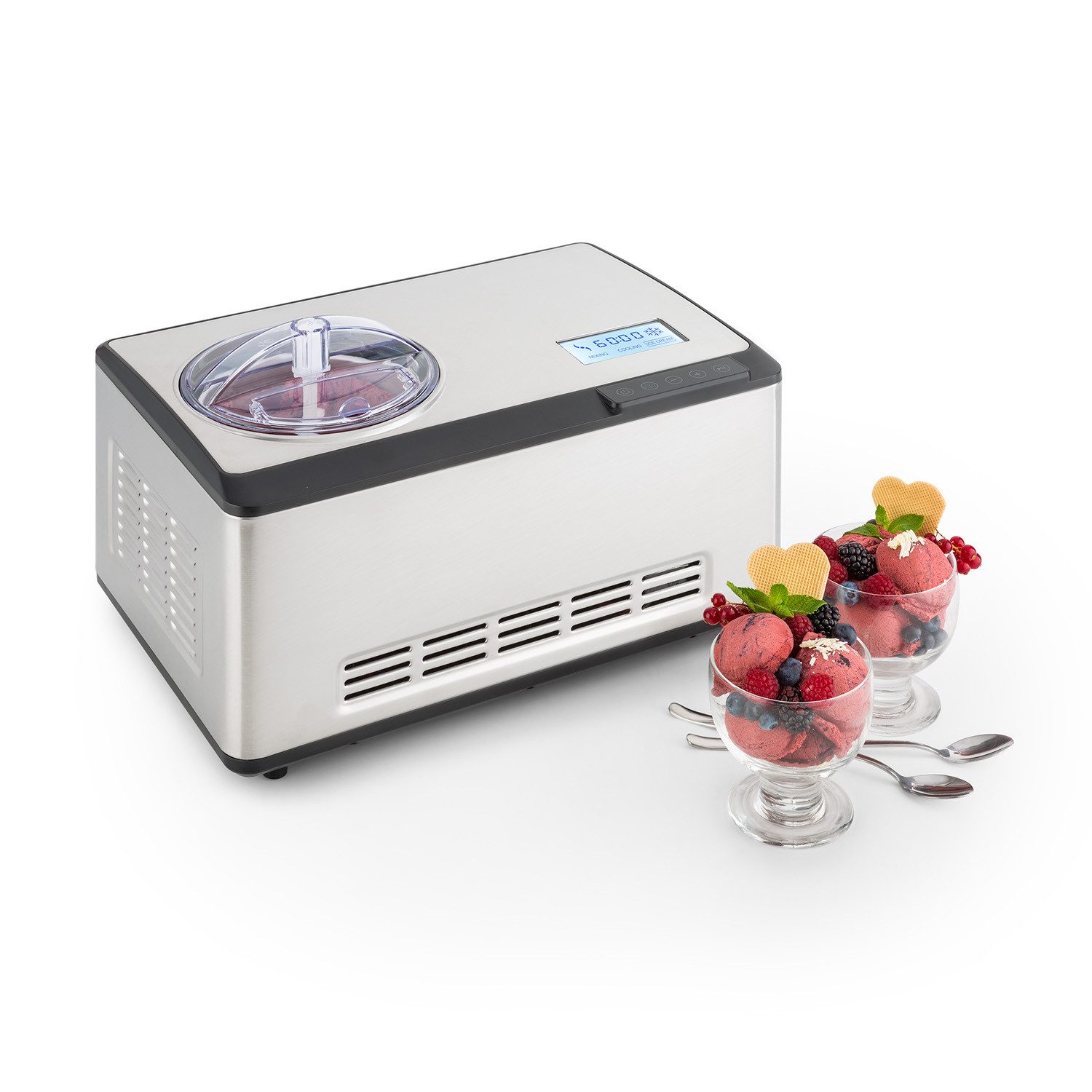 Eismaschine Dolce Bacio