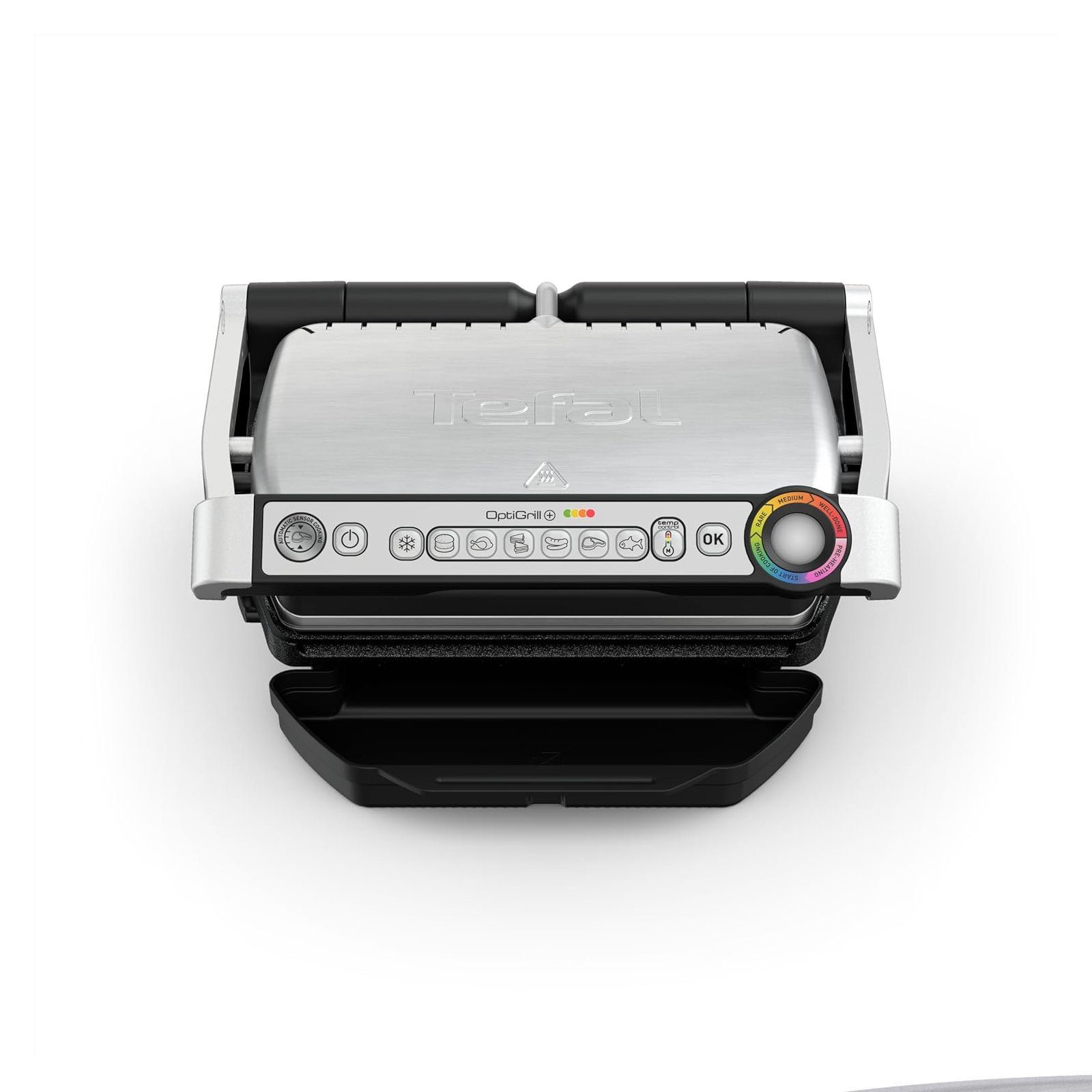 Kontaktgrill Kontaktgrill GC712D OptiGrill+