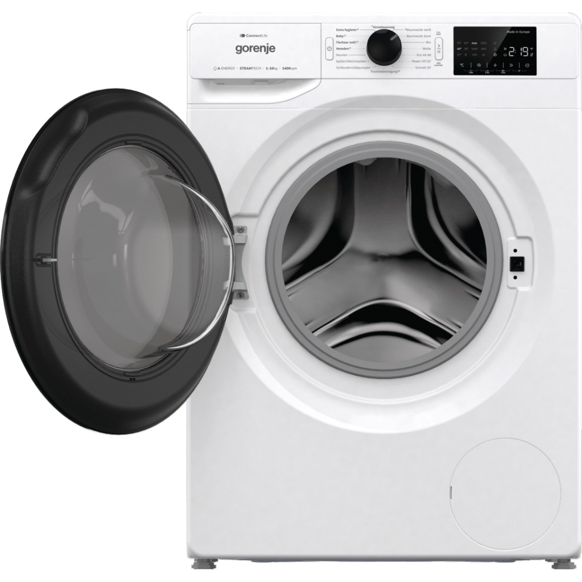 Waschmaschine 744807