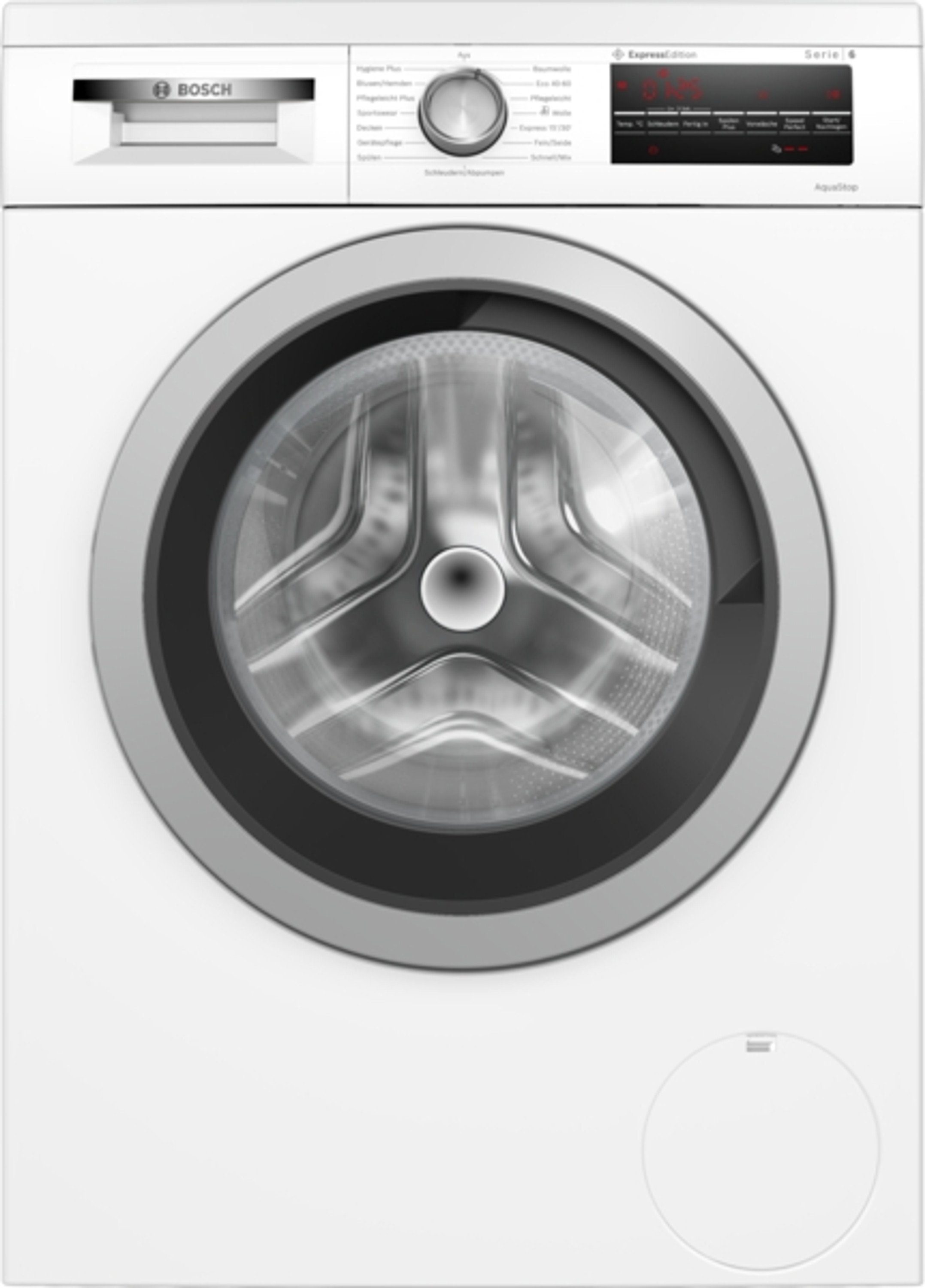 Waschmaschine Serie 6 WUU28TH1