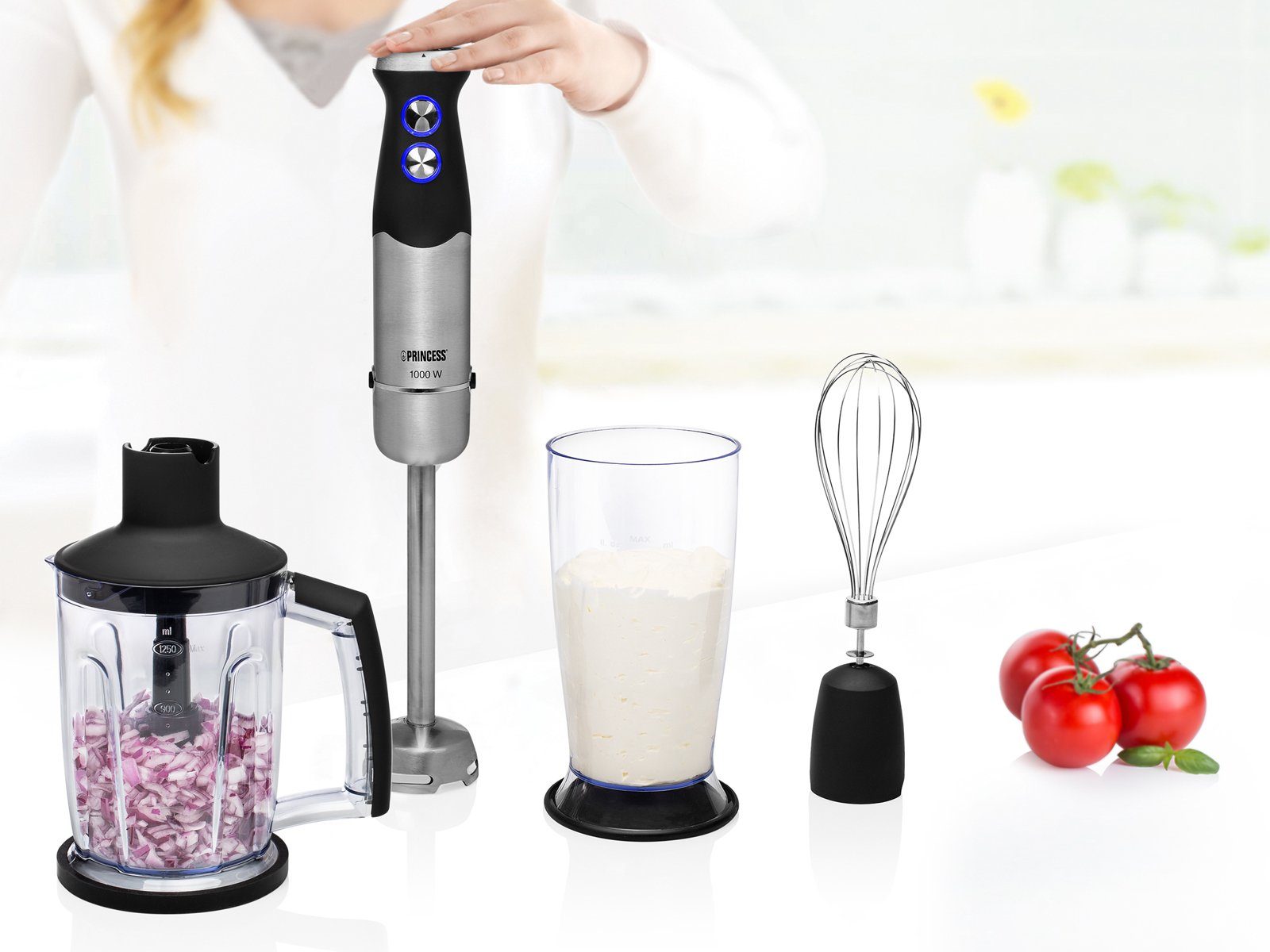 Stabmixer