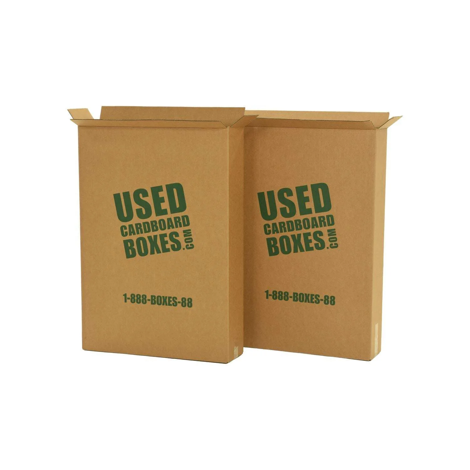 1 Bedroom Moving Kit - 32 Moving Boxes