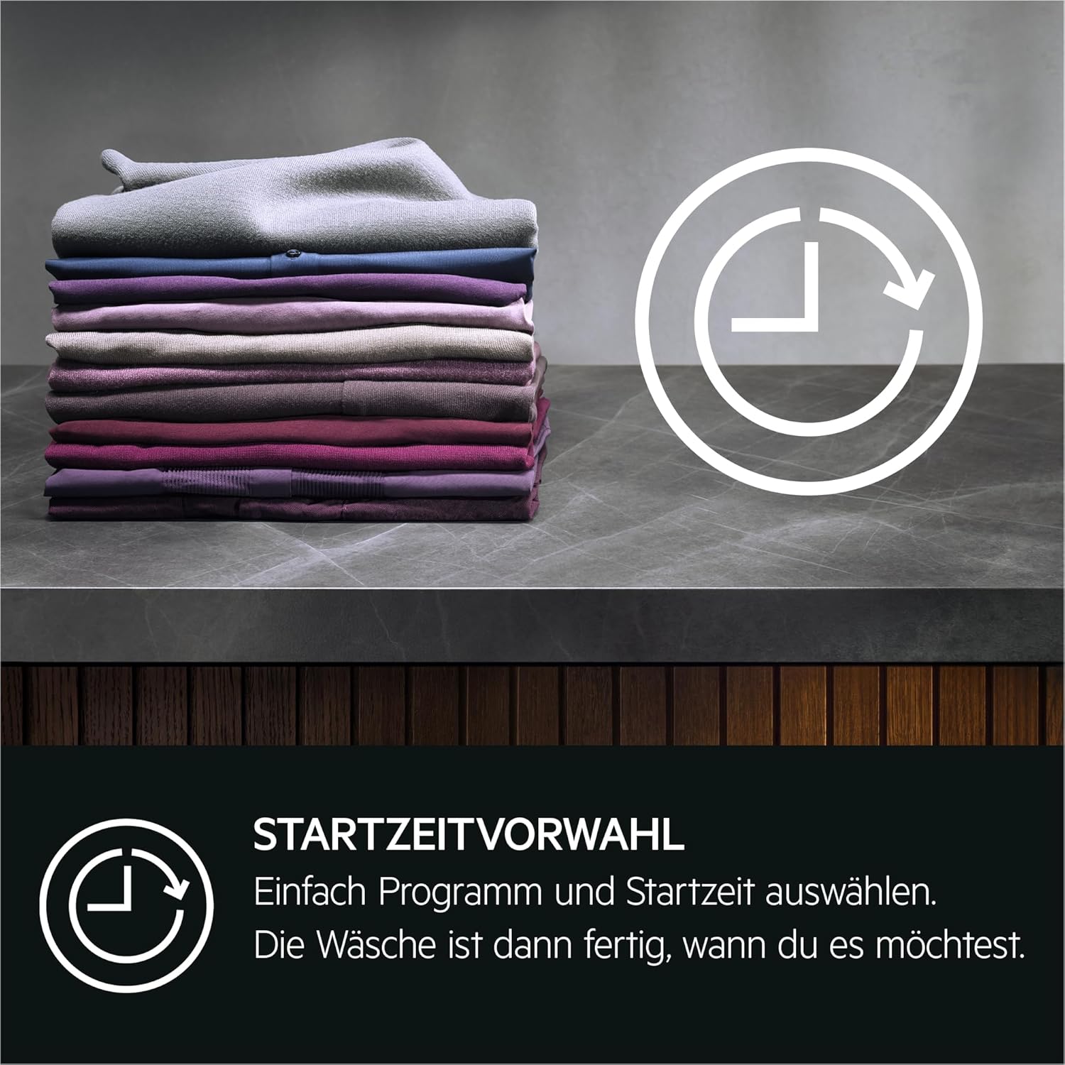 AEG L7WBA60680 Waschtrockner / DualSense - schonende Pflege / 8 kg Waschen / 5 kg Trocknen / D / energiesparend / Mengenautomatik / Nachlegefunktion / ProSteam - Auffrischfunktion / 1600 U/min