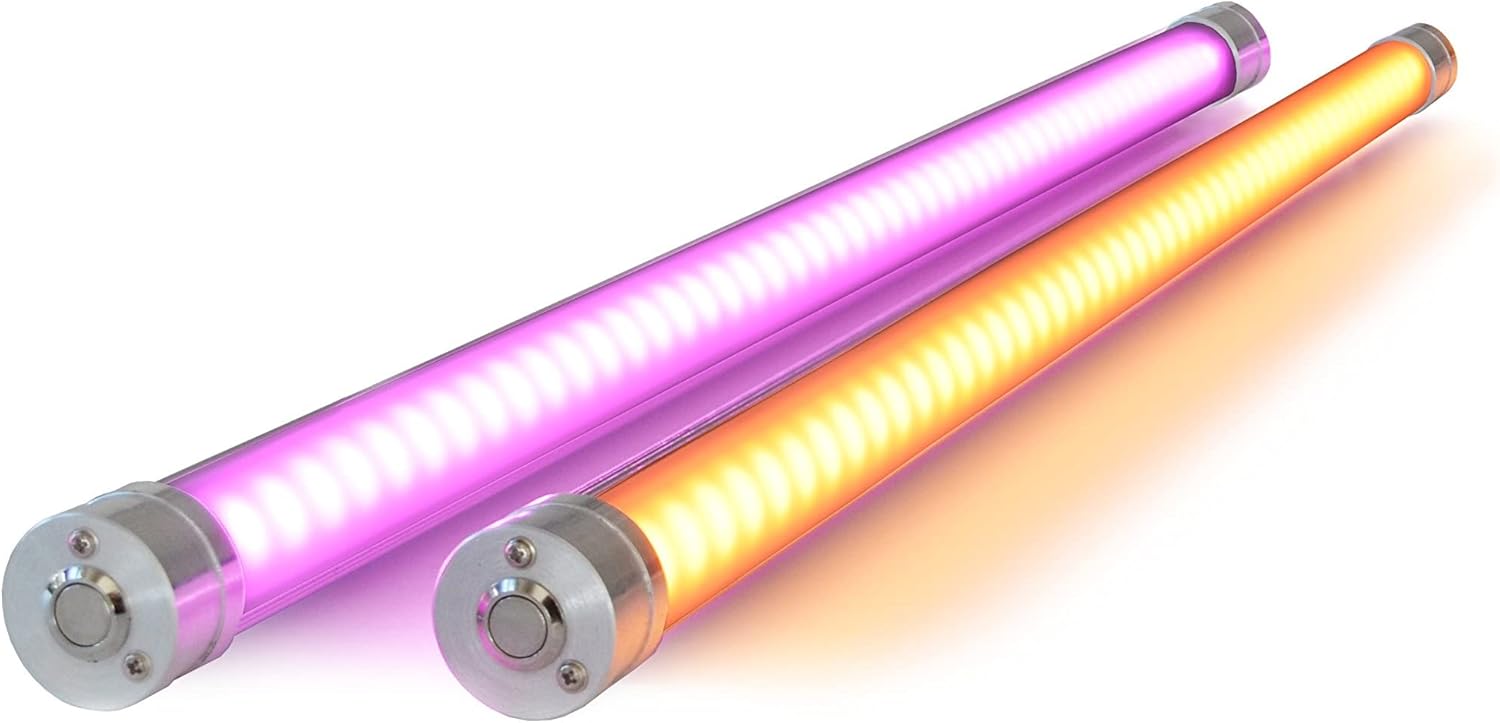 Lume1 pro Leuchte kabellose Akku Sonnenschirmbeleuchtung, Erweiterungsset - inkl. Akku! Made in Germany!