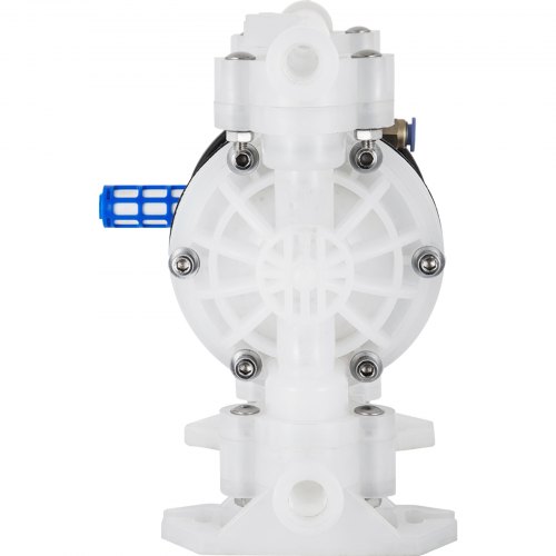 Druckluft-Doppelmembranpumpe 7 GPM mit 1/2 Zoll Einlass und Auslass