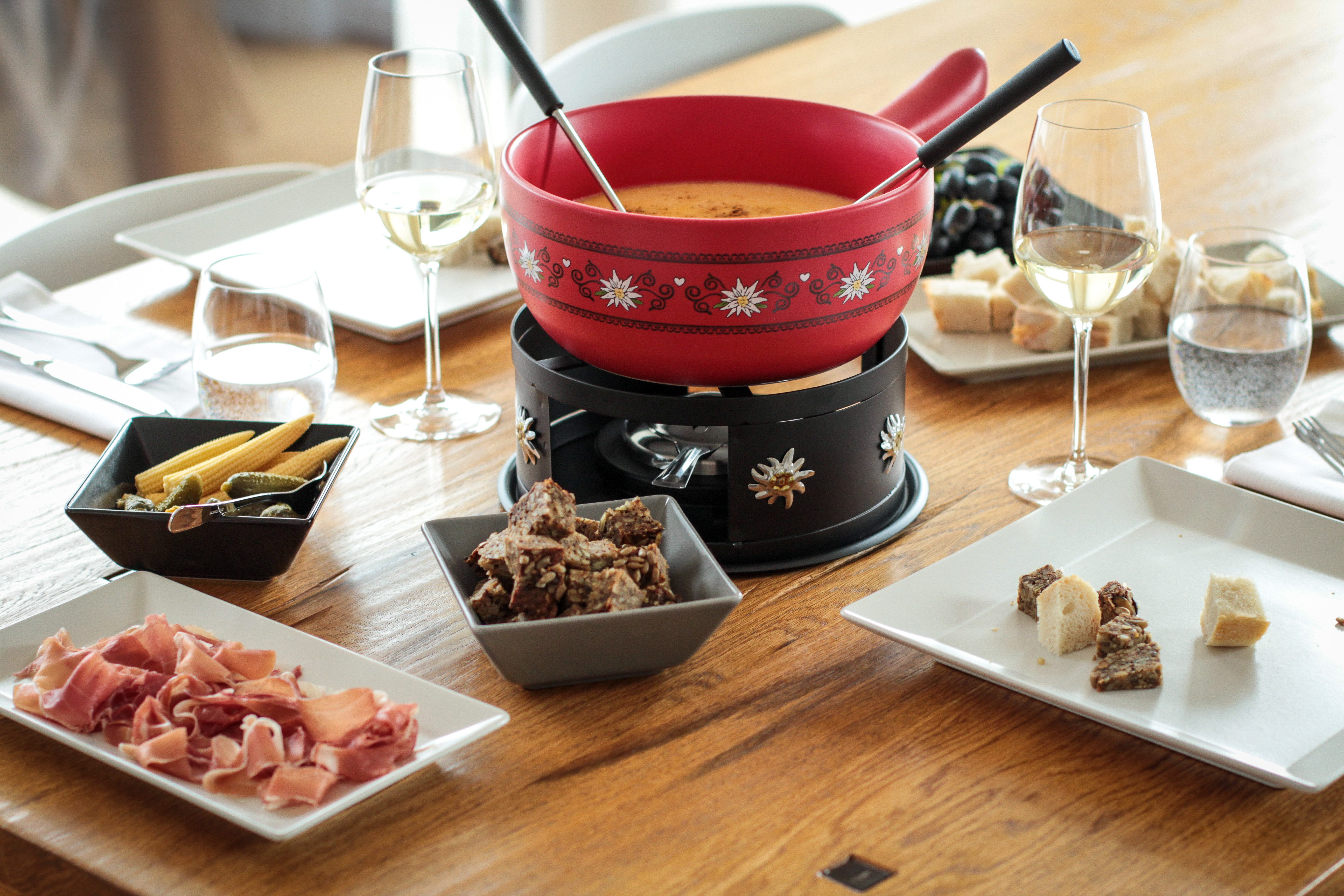 Fonduetopf