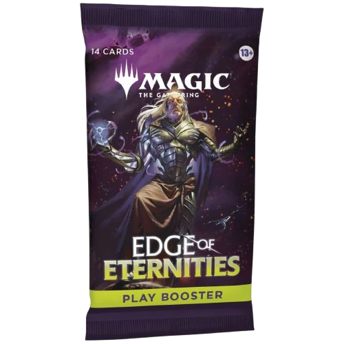 Magic Edge of Eternities - Play Booster Pack