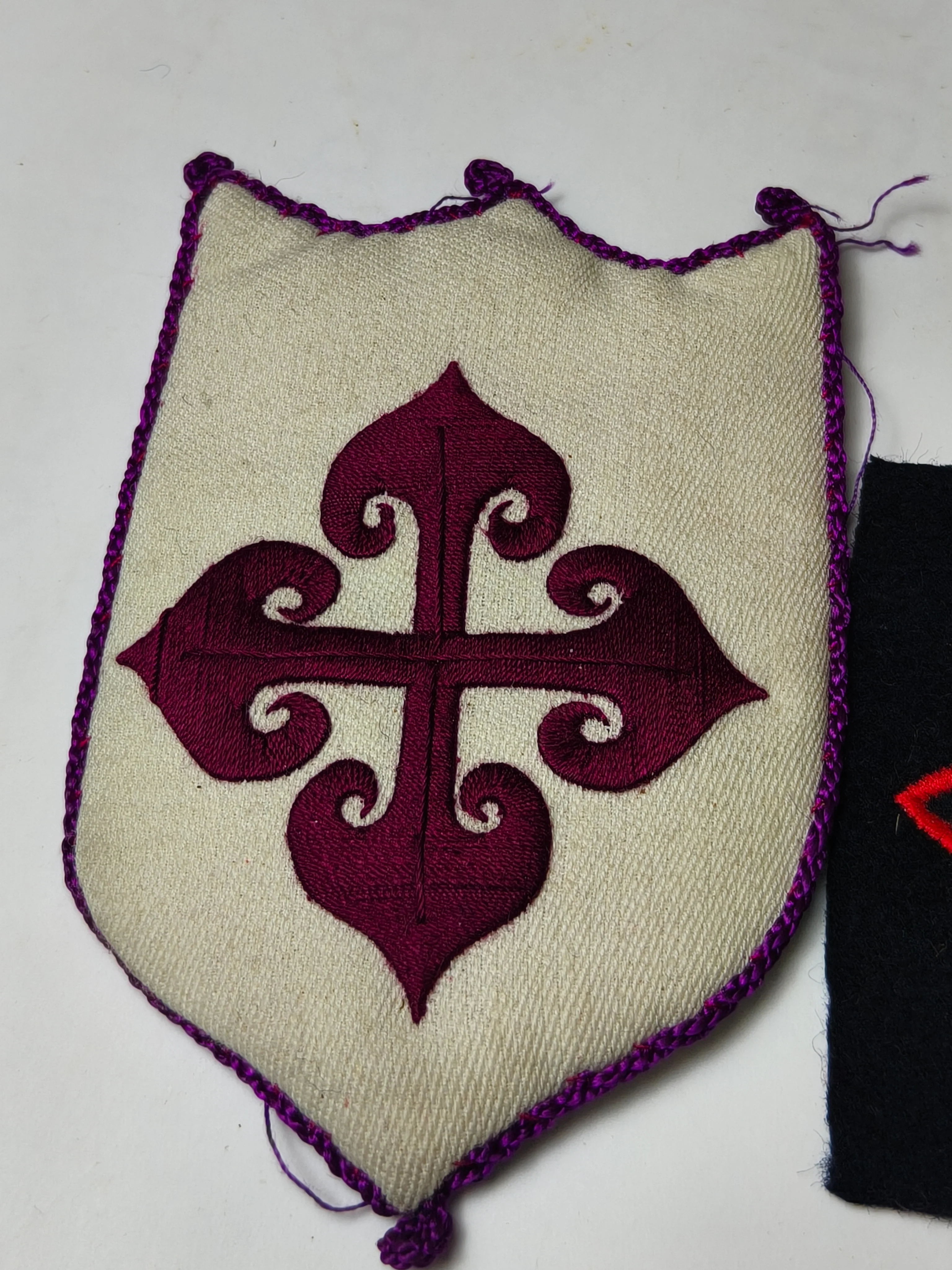 Lot Knighthoods Order of Spain.