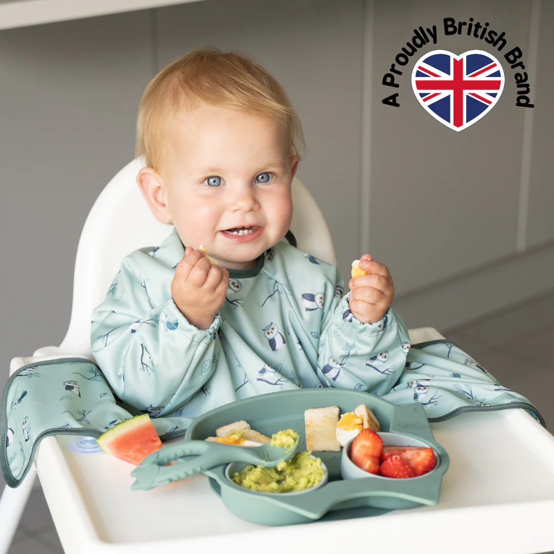 Silicone Animal Plates & Pots