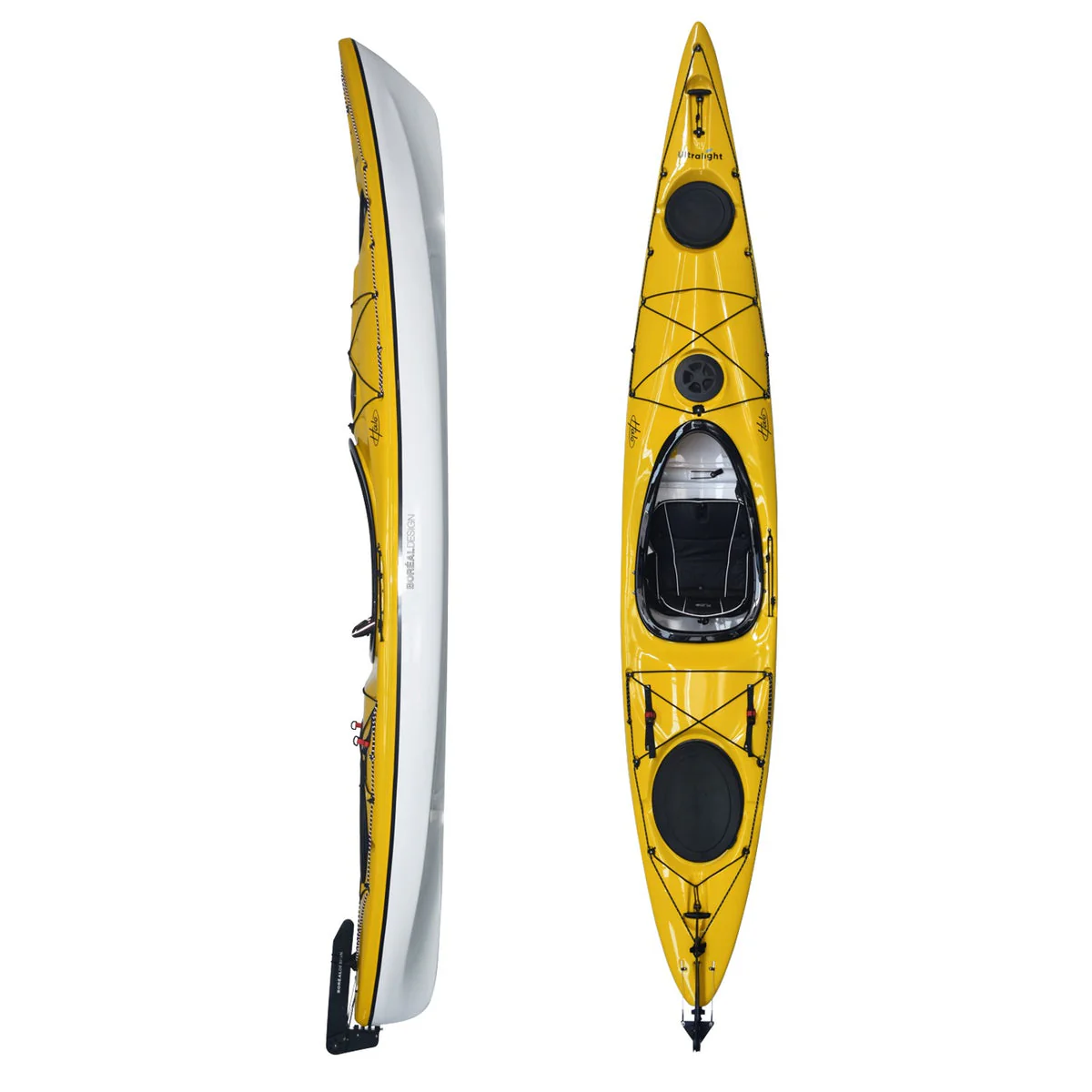 2025 Boreal Design Halo 130 TX - ULTRALICHT met Roer