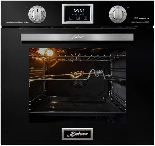 Kaiser EG 6374 Sp Luxus Einbau Gasbackofen 60 cm Autark 79 L