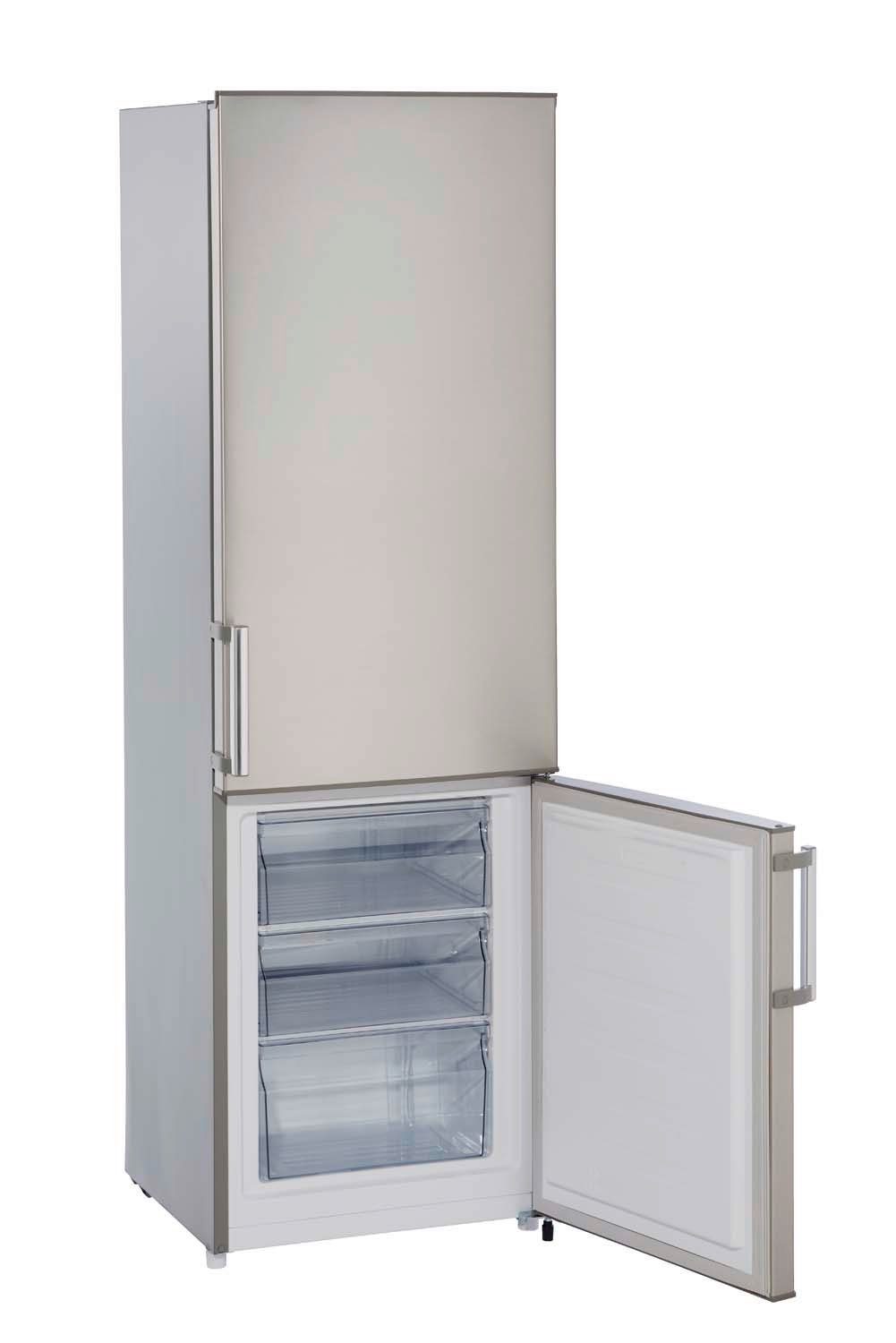 Kühl-/Gefrierkombination Kühlschrank KG249.4A++IX