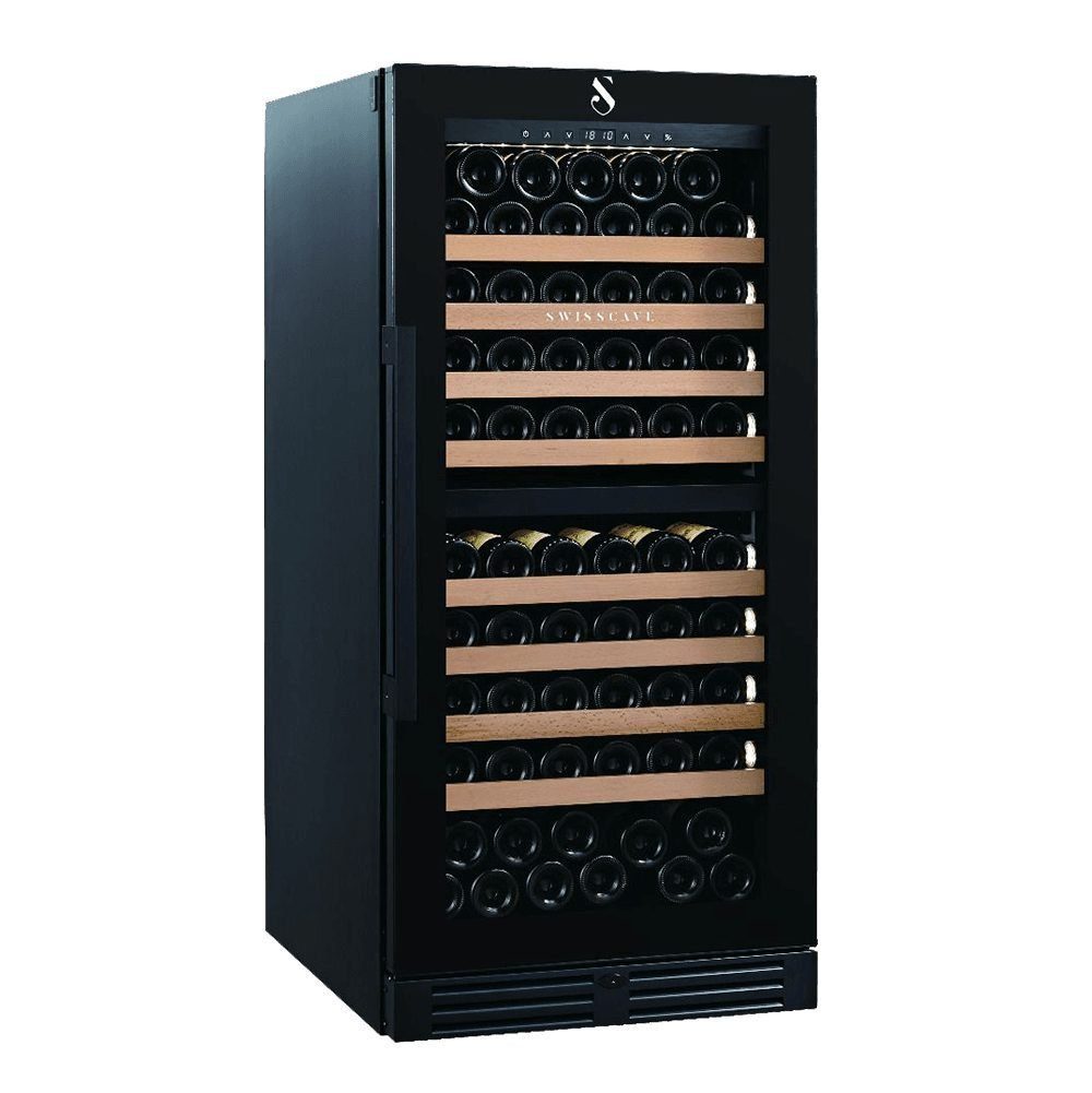 Weinkühlschrank WLB-360 DF-MIX für 103 Flaschen, 127cm (H) - 5 Jahre Garantie