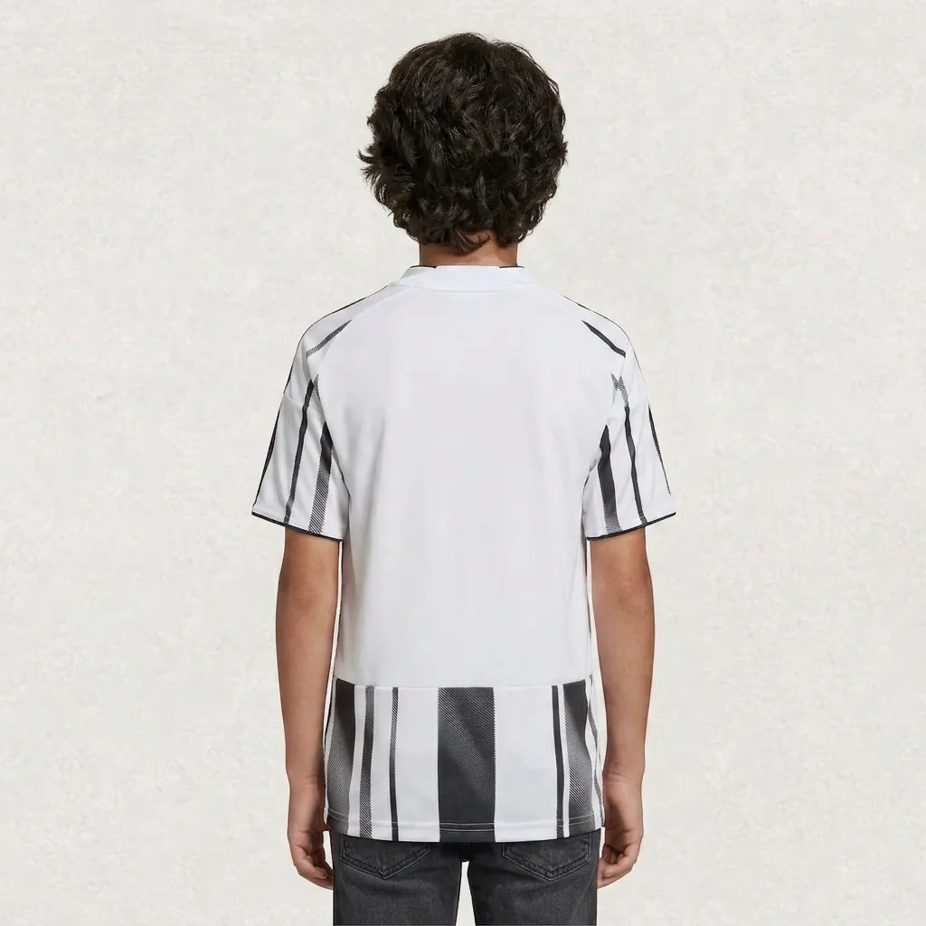 Juventus 25/26 Kids Home Jersey