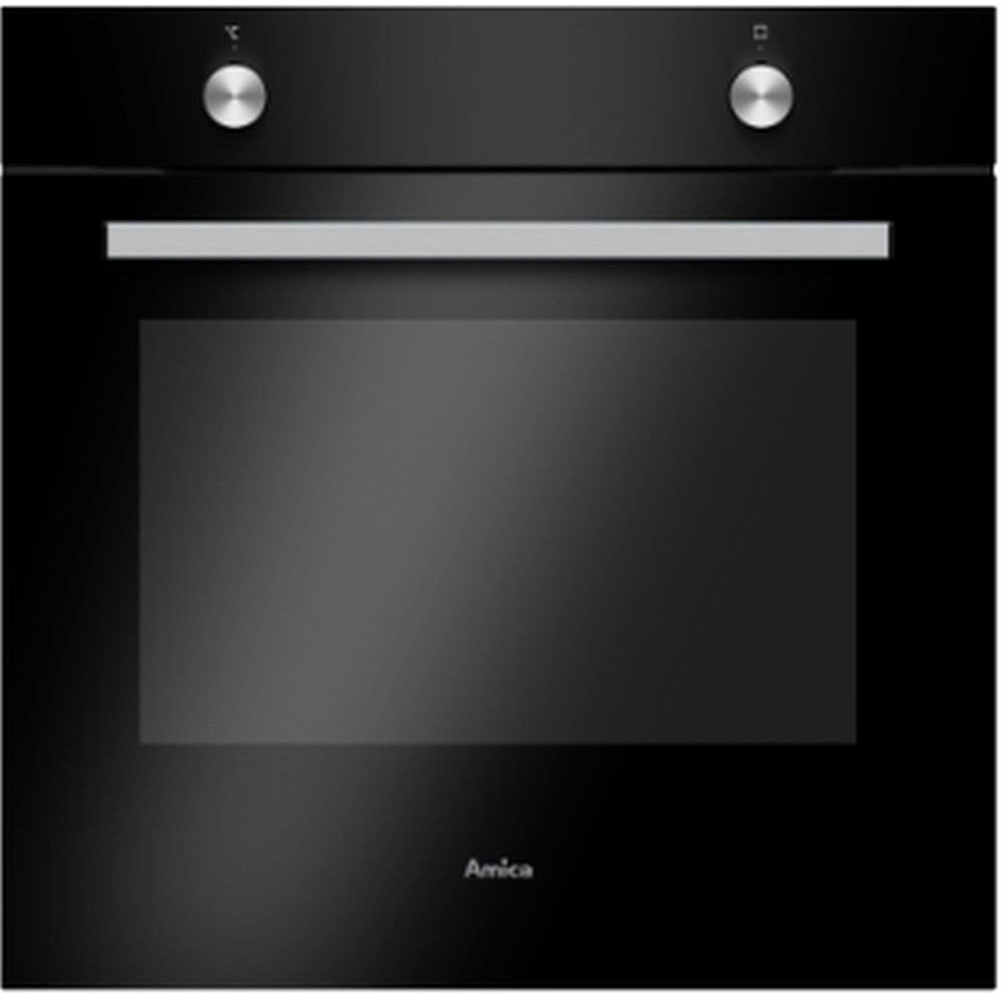 Backofen Amica - EBX 947 600 SM - Einbau-Backofen - Matt Schwarz