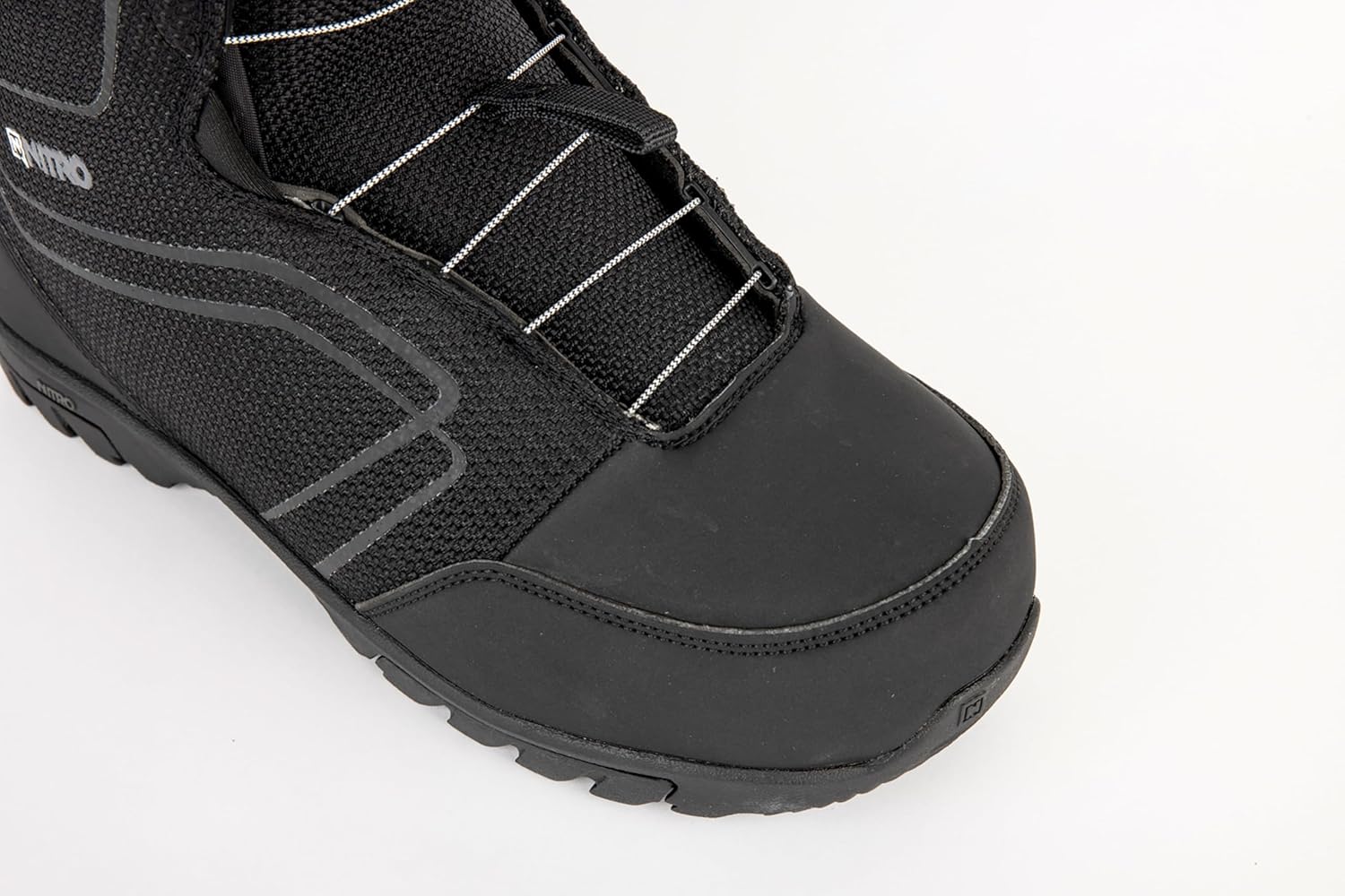 Nitro Sentinel BOA scarpone Snowboard Uomo Grey AI24