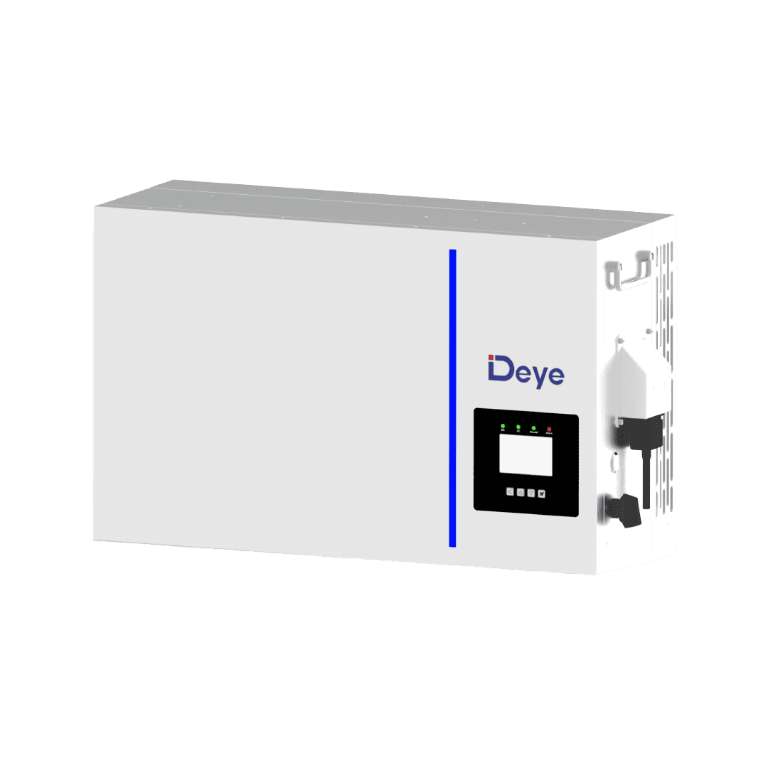 Deye AI-W5.1-12P3-AU-B (12kW 3Ph hybrid inverter)