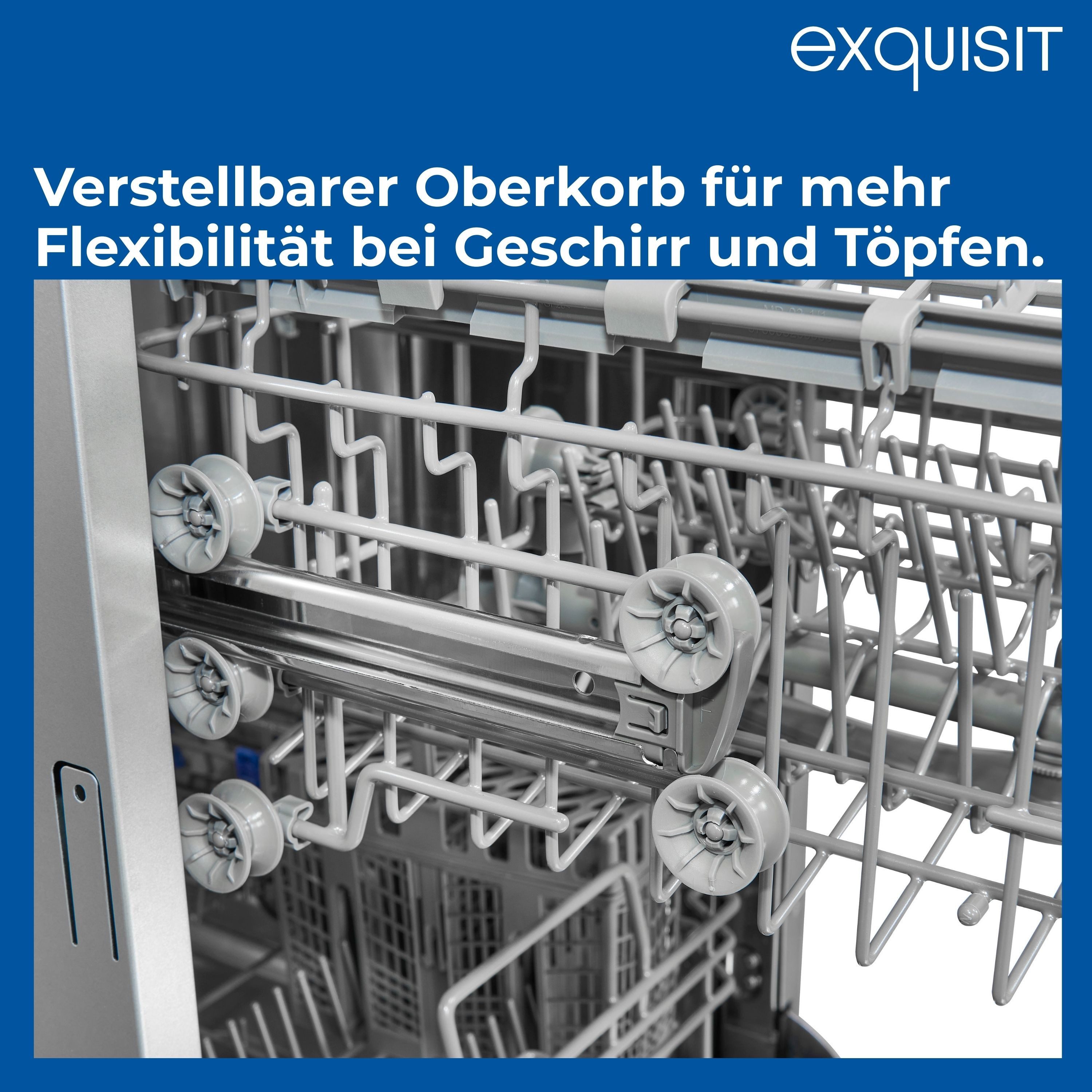 teilintegrierbarer Geschirrspüler START EGSP51009-EB-030E