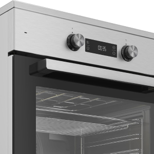 Display LED Touch: Controllo intuitivo e moderno delle funzioni.