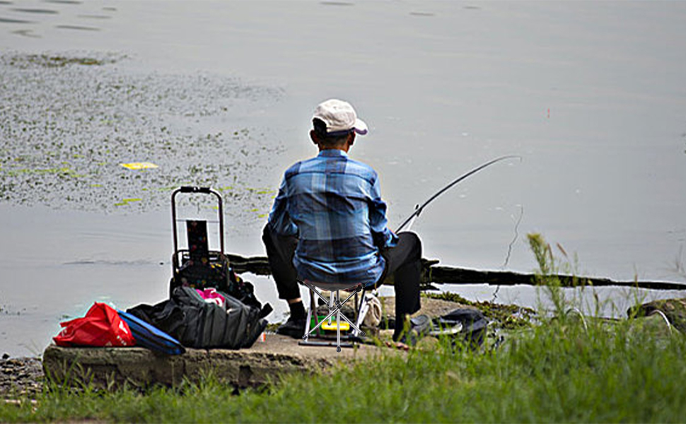 sedia da pesca