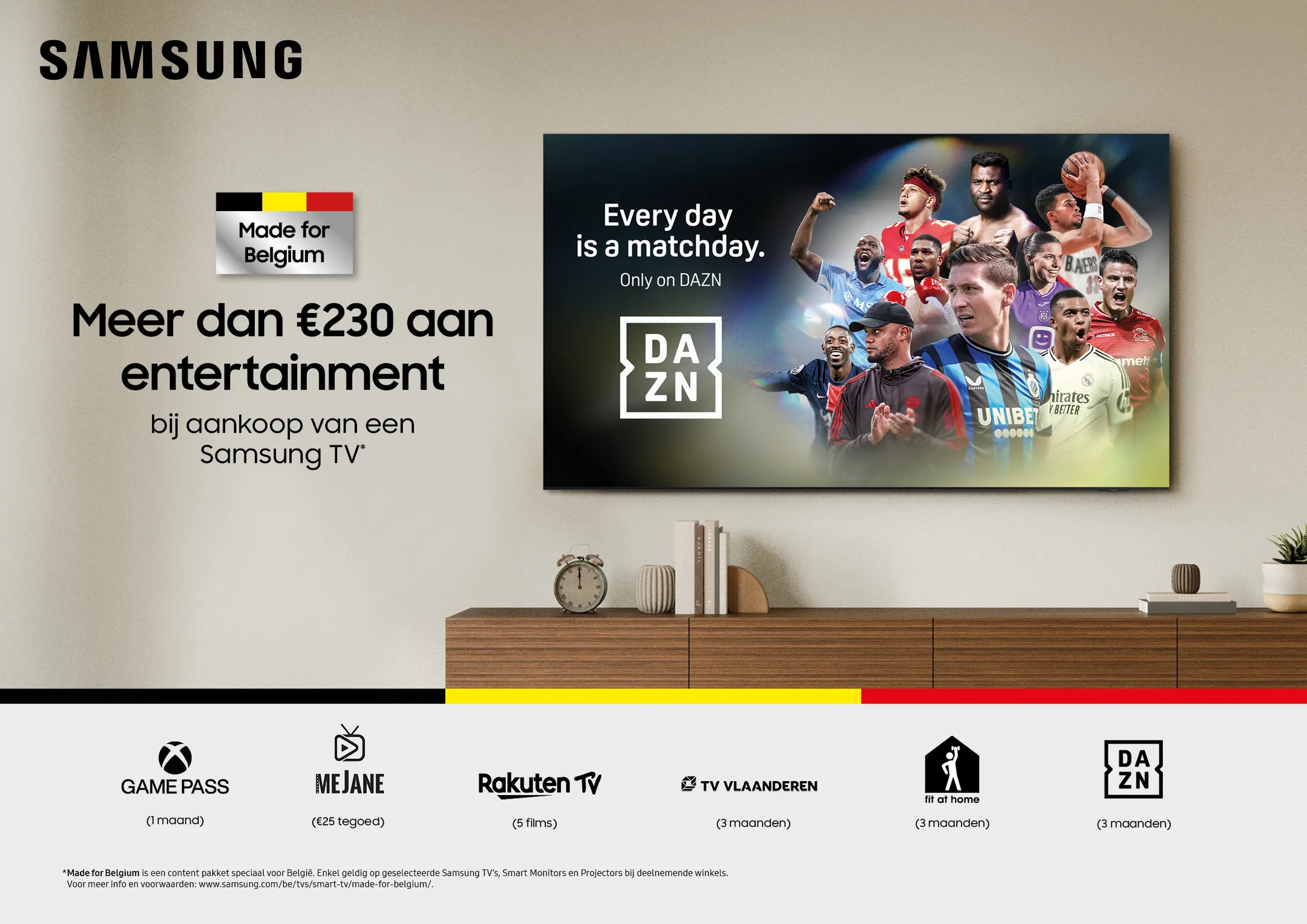 Samsung QLED TV 4K QE55Q7F2AUXXN (2025) - 55 inch