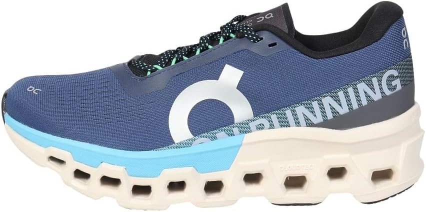 On Cloudmonster 2 3ME10121197 Nero Argento