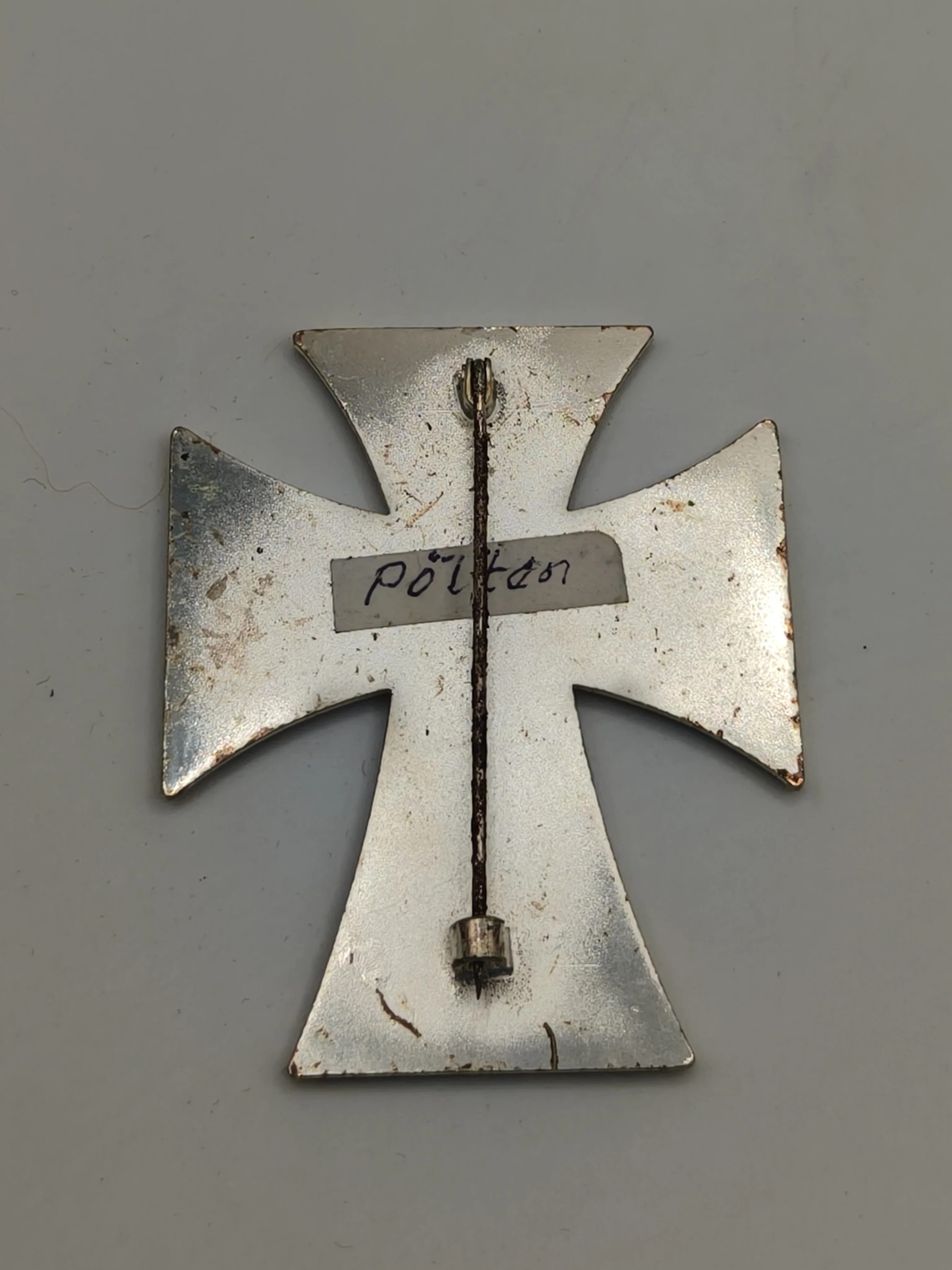 Austrian Excombatients Badge.